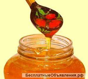 Продам майский мед оптом и в розницу