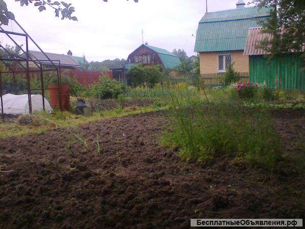 Продается участок