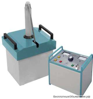 АВ-50/70, АВ-50/70-2, АВ-50/70-3 Аппарат испытательный высоковольтный