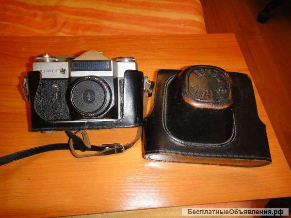 Советская фотоаппаратура