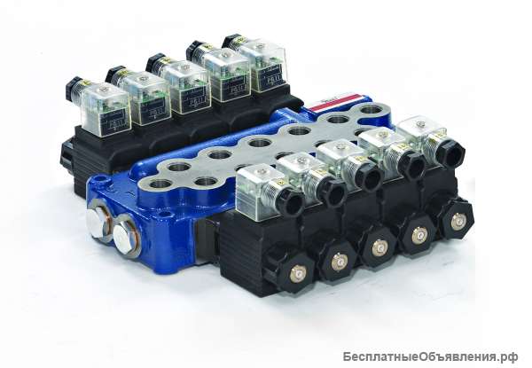 Гидрораспределитель MB-4/2S-3/18ES3/G-4/M3-24VDC