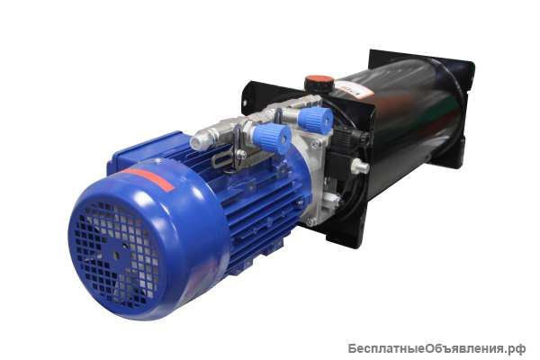 Гидростанция РГНЭ16-3,5-КЗ/Др-10Г-38/1,1/15