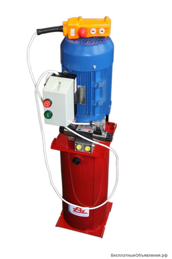 Гидростанция РГНЭ25-6-H/ЗМ-20В-38/3,0/30М