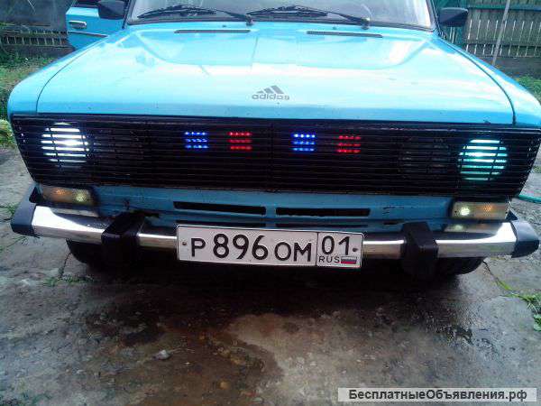 Продаю ваз 2106