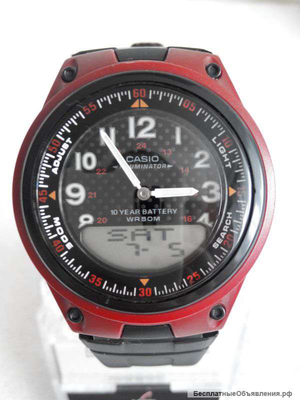 Casio AW-80-4BV модуль 2747