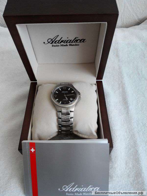 Adriatica А1068.4154Q (Швейцария ориг.)