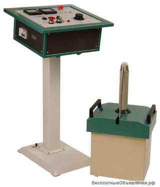 Стенд СВС-50 стационарный высоковольтный испытательный