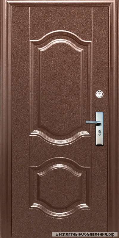 Металлические двери