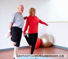 ЛФК (Лечебная физкультура) на дому