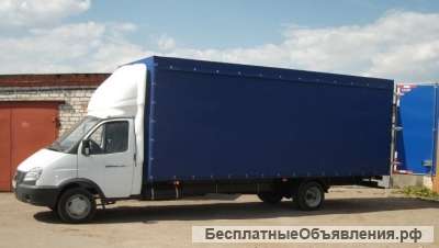 Газель 6 метров