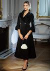 Вечернее пальто