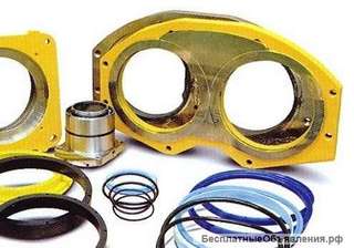 Ремкомплекты для бетононасосов