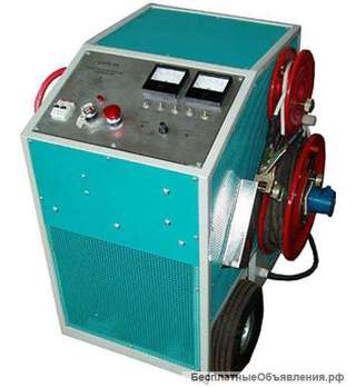 Стенд высоковольтный СВП-05,СВПА, СВПА-ГПИ