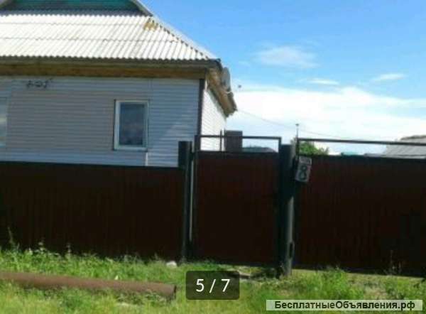 Жилой дом на участке 16 соток