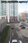 Квартира-студия 25 кв.м. в Академическом районе