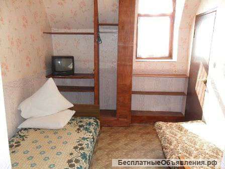 Отдых в Крыму Судак