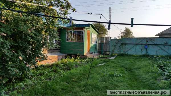 Дом с. Верх-ирмень