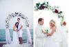 Свадьба в Турции, церемония на море в турции