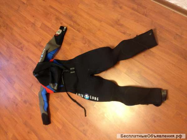 Гидрокостюм Aqualung France Balance Comfort 5.5мм S