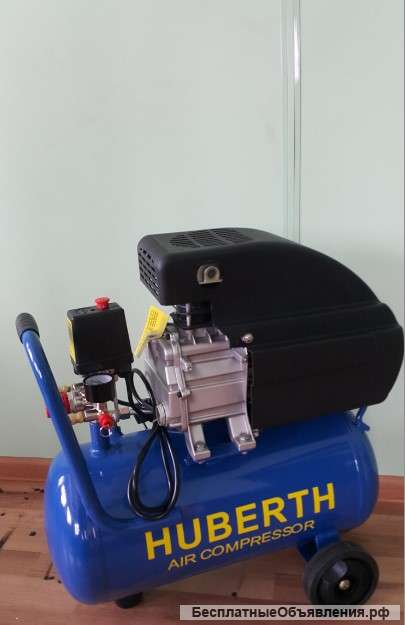 Компрессор воздушный huberth 200 л/мин RP102025