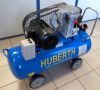 Компрессор воздушный huberth 100 - 420 л/мин 220В