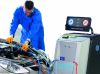 Установка обслуживания автокондиционеров ASC 5000