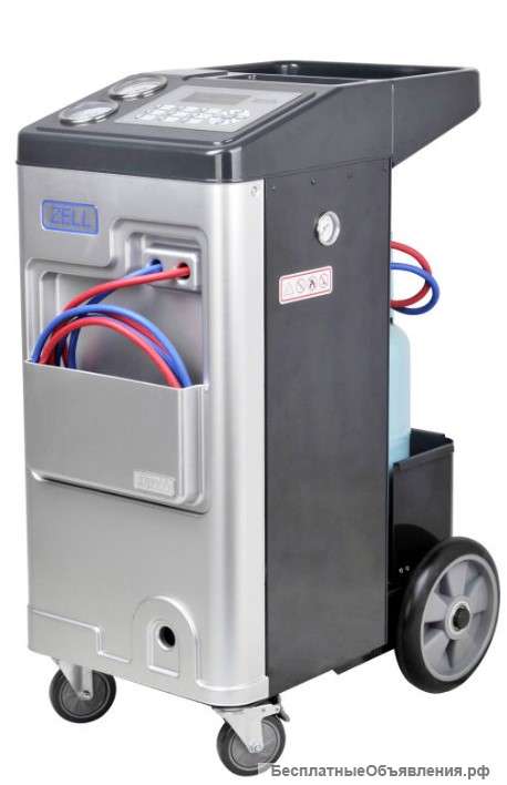 Заправка кондиционеров omas AC-1500