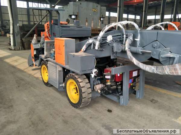 Поставляем разные машины для удаления шлака