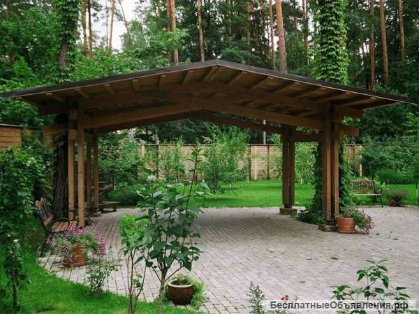 Кровельные работы