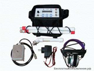 Приемник П-806 для поиска повреждений в силовых кабелях