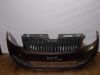 Бампер передний бу Skoda Octavia A7