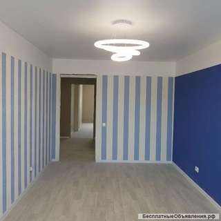 Ремонт, отделка квартир, домов и офисов под ключ