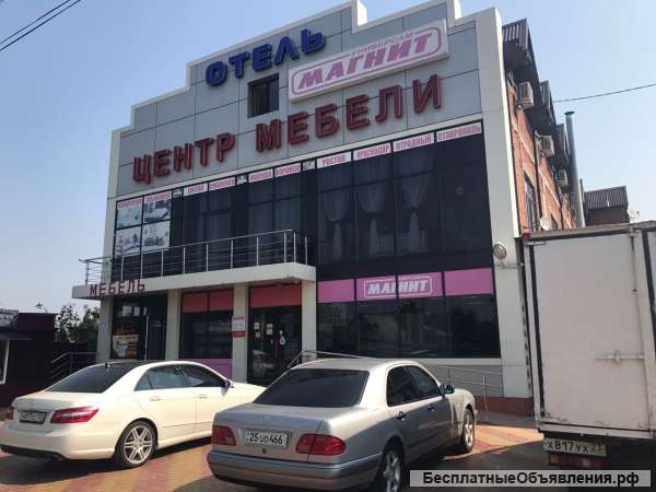 Мебельный салон. Доход: 300к /мес