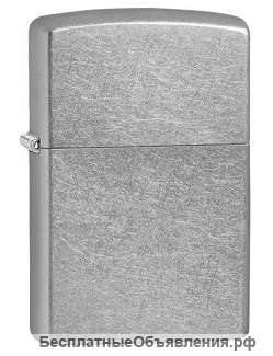 Зажигалка Zippo 207 Street Chrome