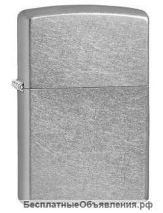 Зажигалка Zippo 207 Street Chrome