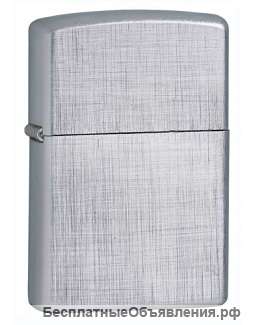 Зажигалка Zippo 28181 Linen Weave