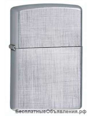 Зажигалка Zippo 28181 Linen Weave