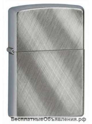 Зажигалка Zippo 28182 Diagonal Weave