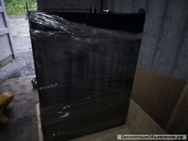 Радиатор Komatsu 424-03-21221, 424-03-21220