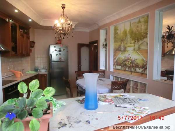 3 к.кв. 117 м, мкр Родники