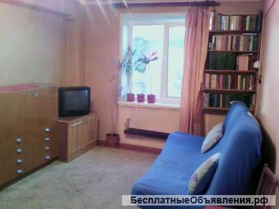 Сдам 1-комнатную