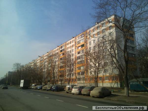 2 ком квартира. м.Печатники.Прямая продажа.