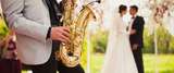 Саксофон, саксофонист на праздник, свадьбу