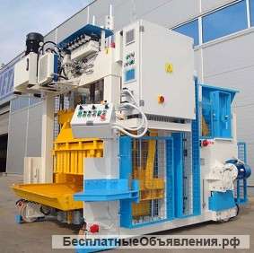 Производство блоков, тротуарной плитки, бордюров