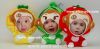 Пора зарядиться позитивом Технология  изготовления Игрушек  3D FACE   в России