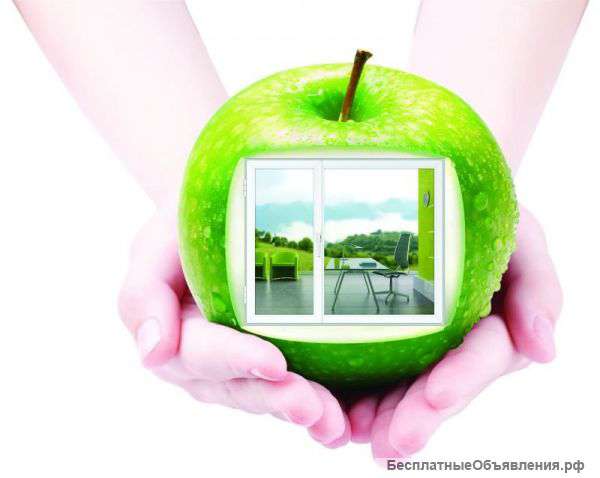 Установка пластик окон