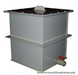 Ванна для электролита