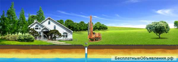 Бурение скважин (Гарантия)