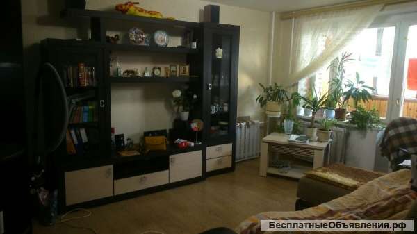 2 комнаты в 3-х комн. квартире