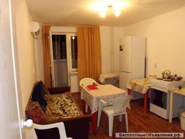 Посуточно - на Косе, Алексино, проспект Ленина, без посредников объёмную квартиру